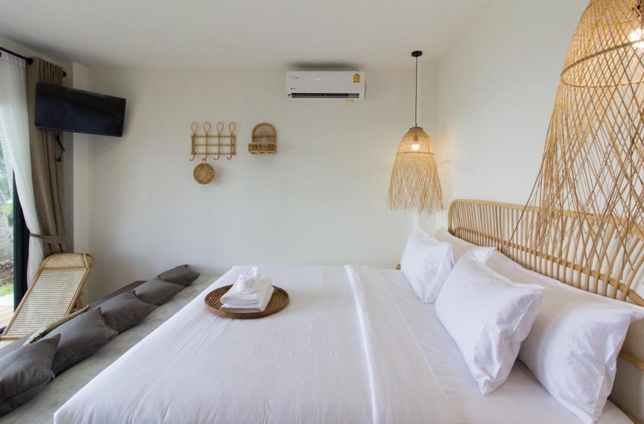 Hideout Koh Kood Hotell Ko Kut Eksteriør bilde