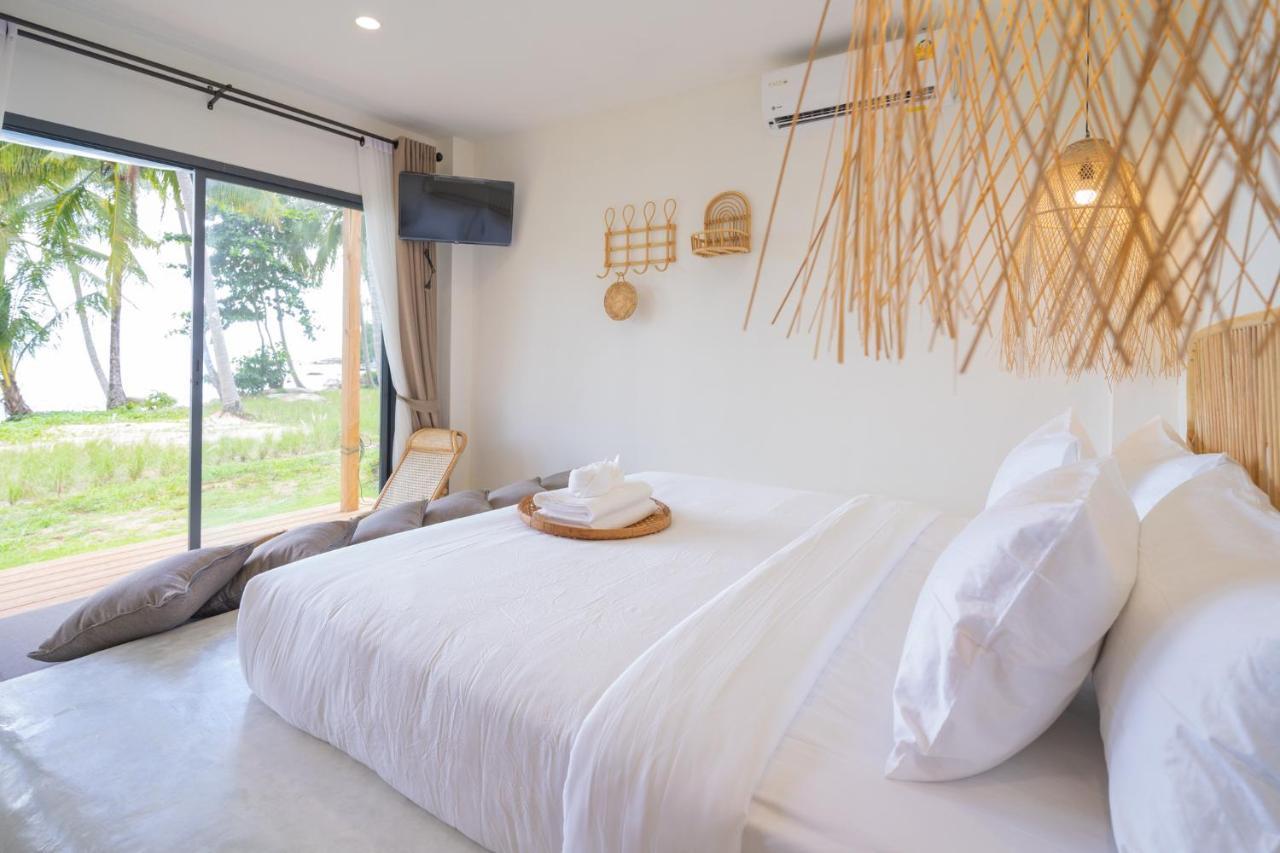 Hideout Koh Kood Hotell Ko Kut Eksteriør bilde