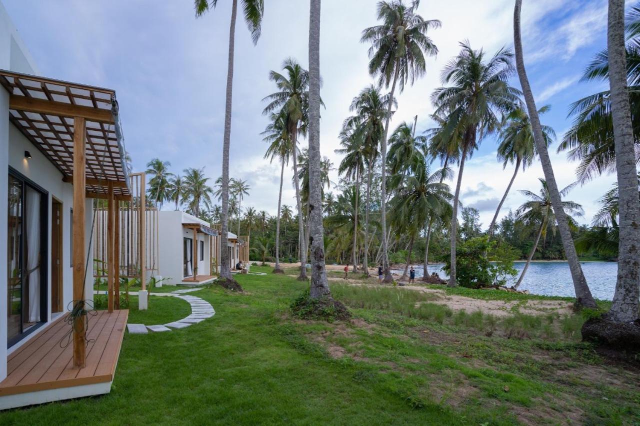 Hideout Koh Kood Hotell Ko Kut Eksteriør bilde