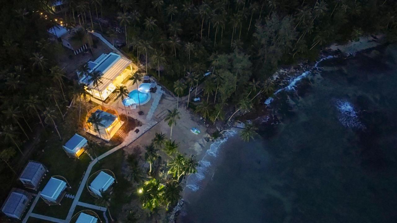 Hideout Koh Kood Hotell Ko Kut Eksteriør bilde