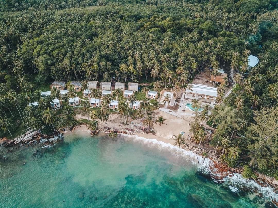 Hideout Koh Kood Hotell Ko Kut Eksteriør bilde