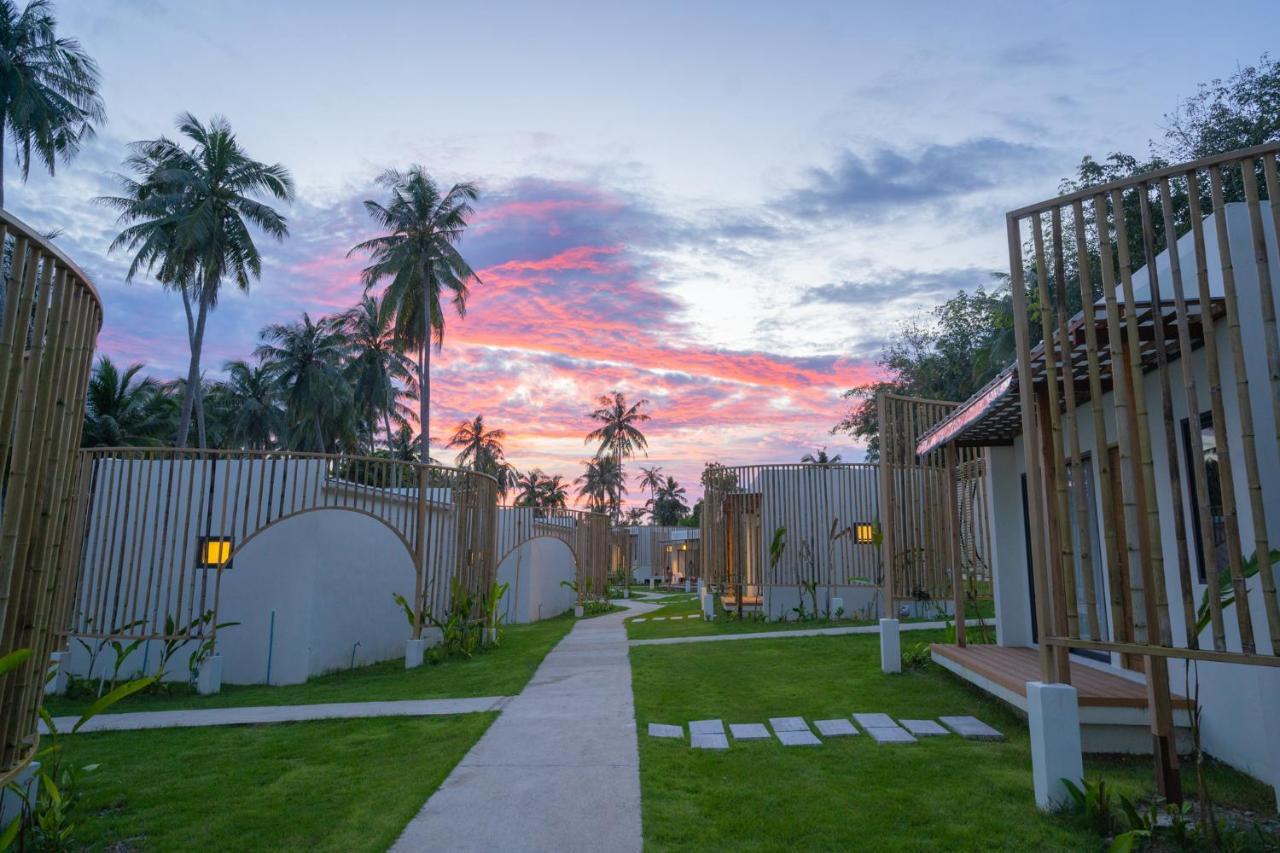 Hideout Koh Kood Hotell Ko Kut Eksteriør bilde