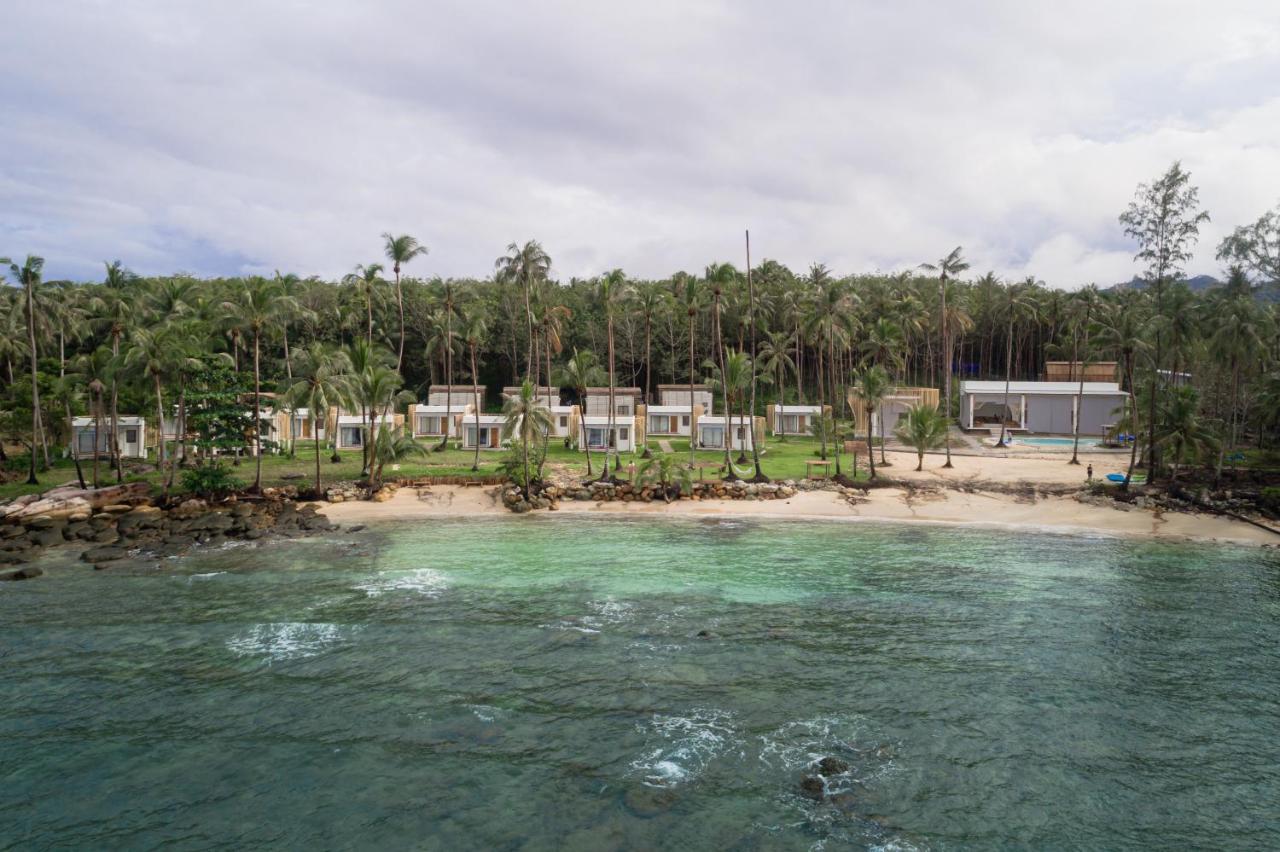 Hideout Koh Kood Hotell Ko Kut Eksteriør bilde