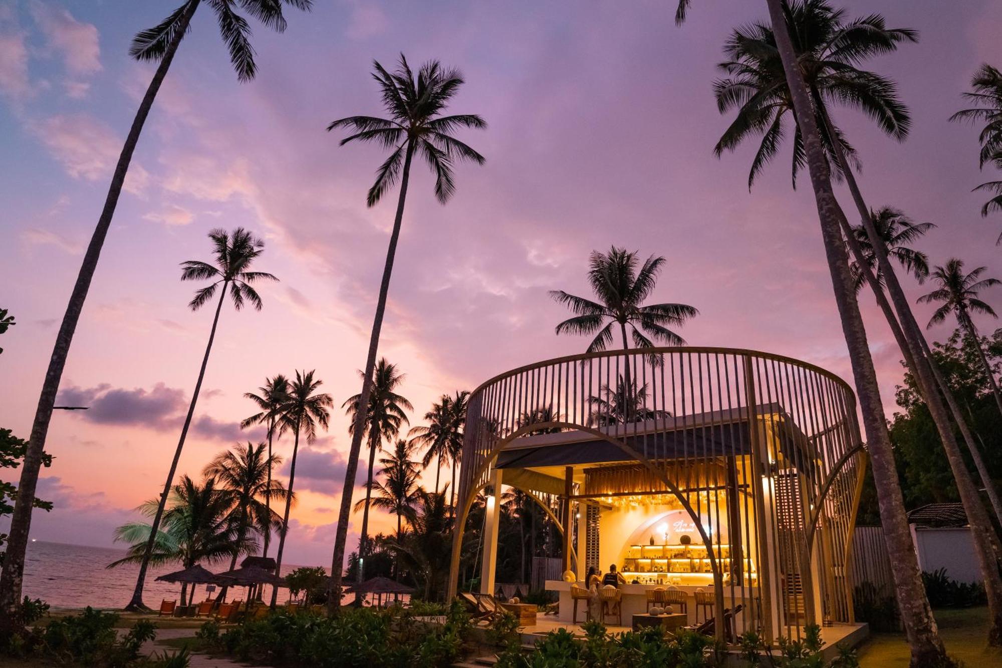 Hideout Koh Kood Hotell Ko Kut Eksteriør bilde
