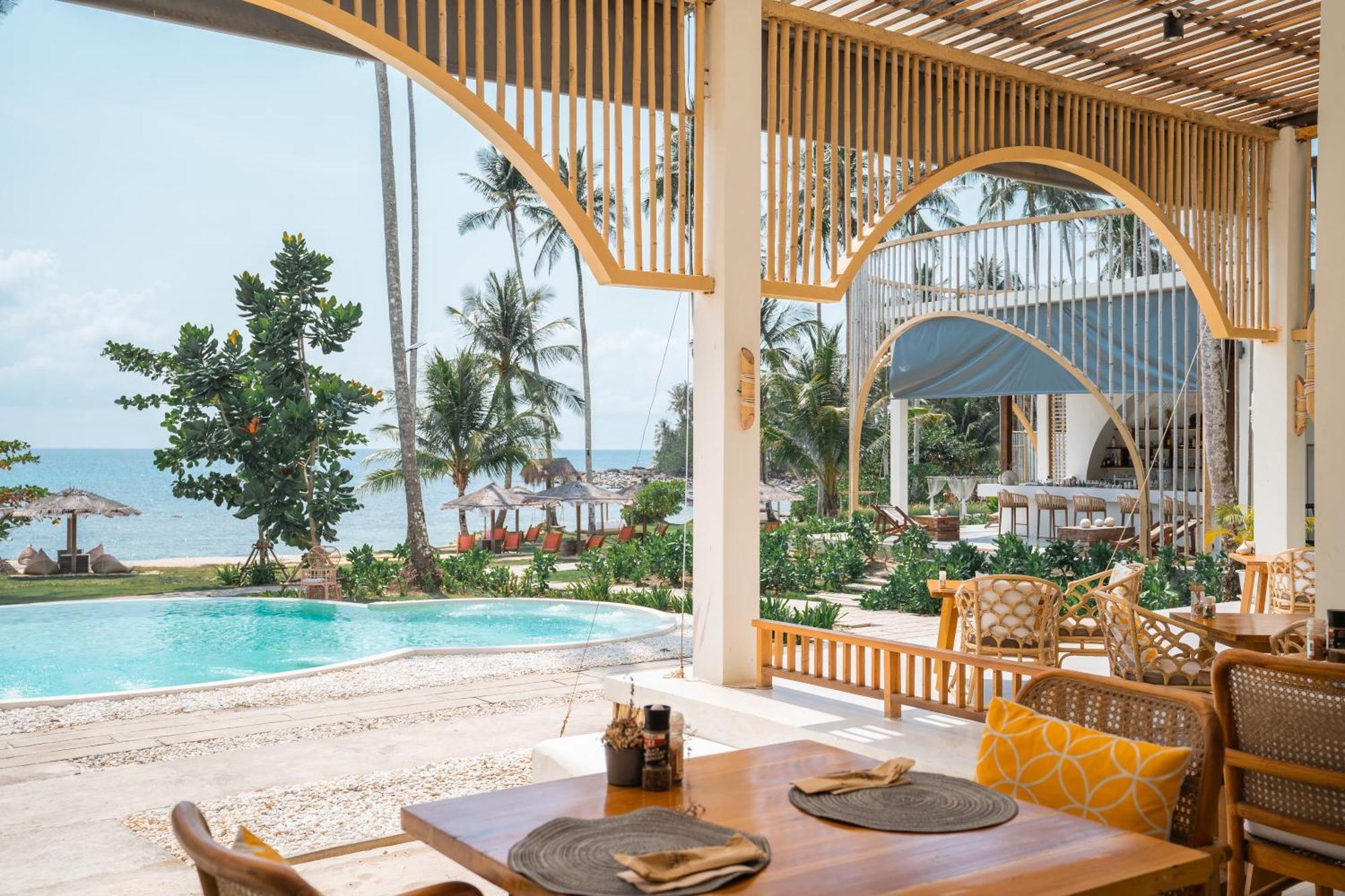 Hideout Koh Kood Hotell Ko Kut Eksteriør bilde