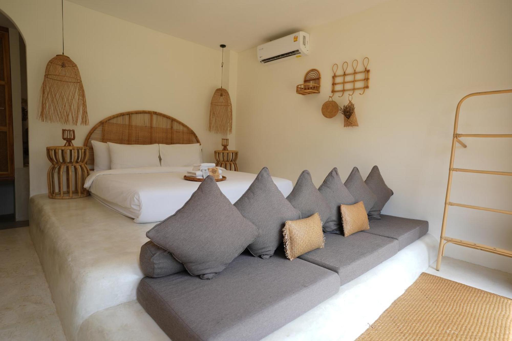 Hideout Koh Kood Hotell Ko Kut Eksteriør bilde