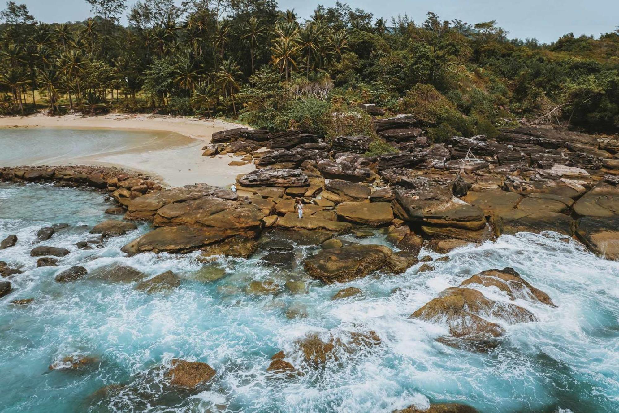 Hideout Koh Kood Hotell Ko Kut Eksteriør bilde
