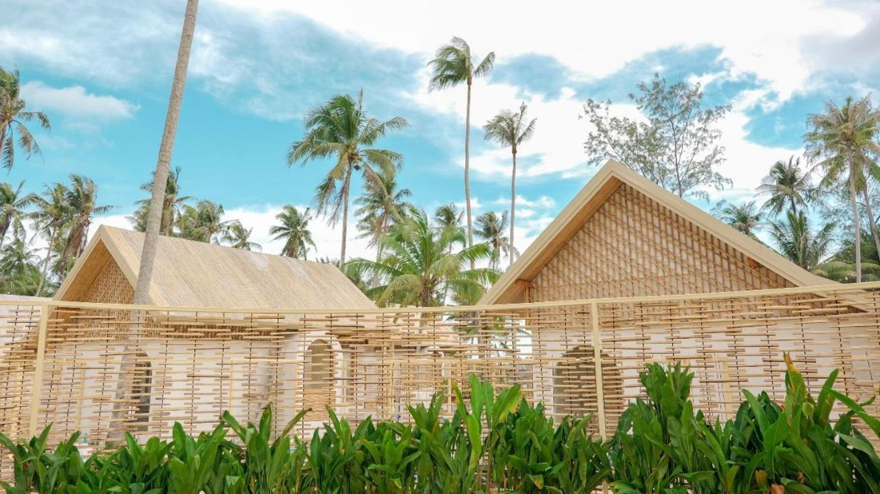Hideout Koh Kood Hotell Ko Kut Eksteriør bilde