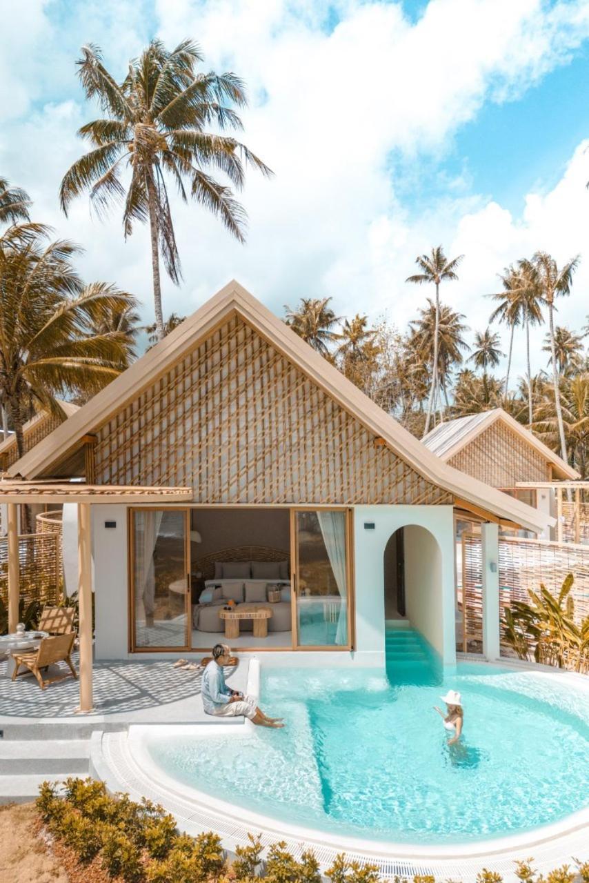 Hideout Koh Kood Hotell Ko Kut Eksteriør bilde