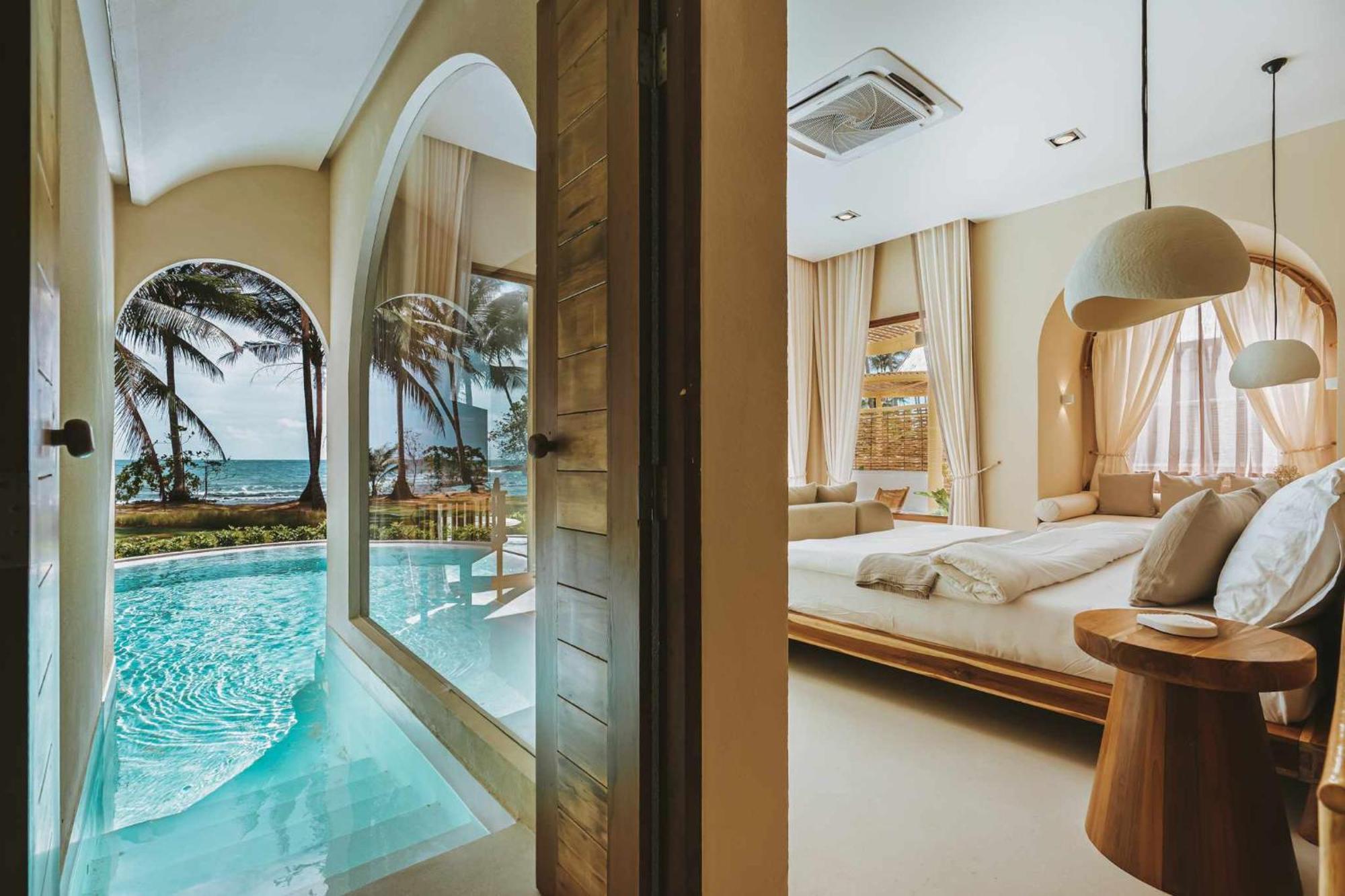 Hideout Koh Kood Hotell Ko Kut Eksteriør bilde