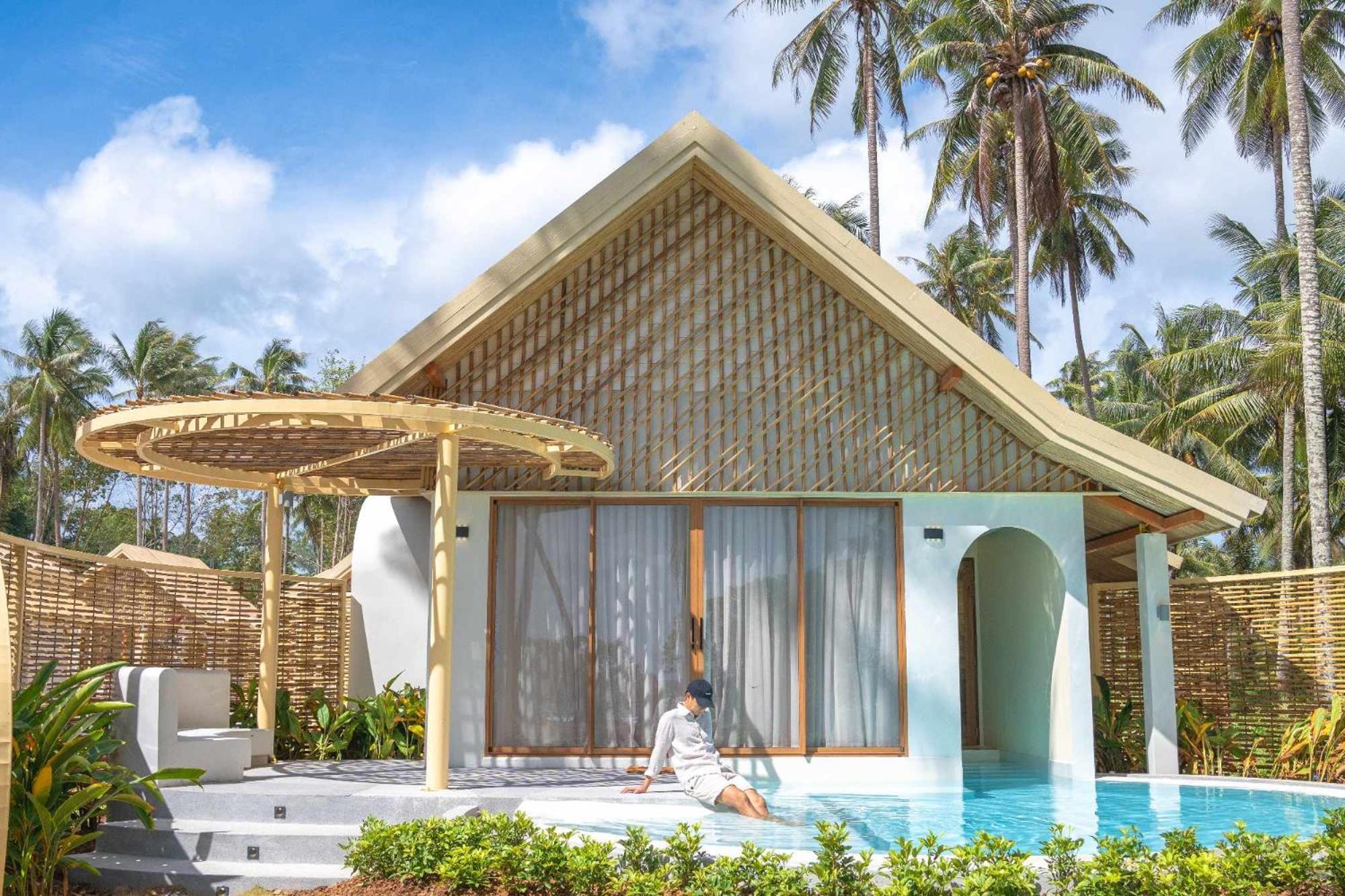 Hideout Koh Kood Hotell Ko Kut Eksteriør bilde